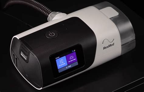 airsense 11 autoset cpap resmed.